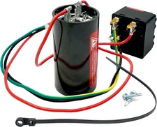 5-2-1 208/240VAC 88-108uF Compressor Hard Start Capacitor Relay for 1 to 3 Ton