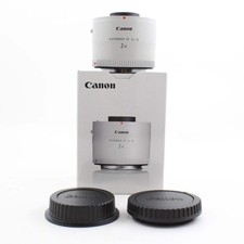 * USED * Canon Extender EF 2x III Boxed
