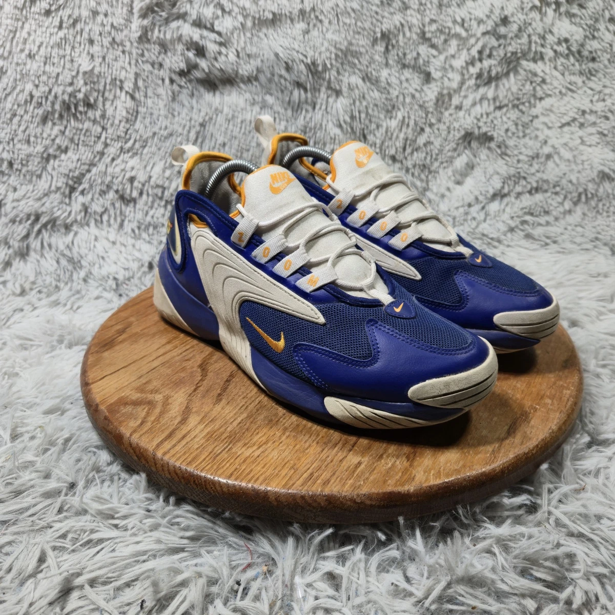 Nike Zoom 2K Royal Orange | eBay display picture 3