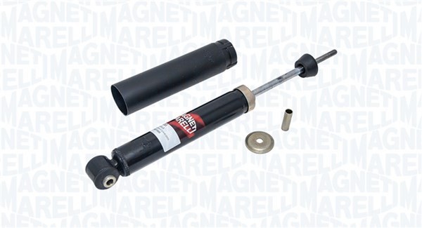 2X StoßDäMpfer Magneti Marelli 352743070000 FüR Mercedes S211 Klasse Model 350-image