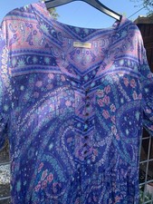 Spell and The Gypsy Collective L Celestial “ City Lights “ Dreamy Tiered Dress