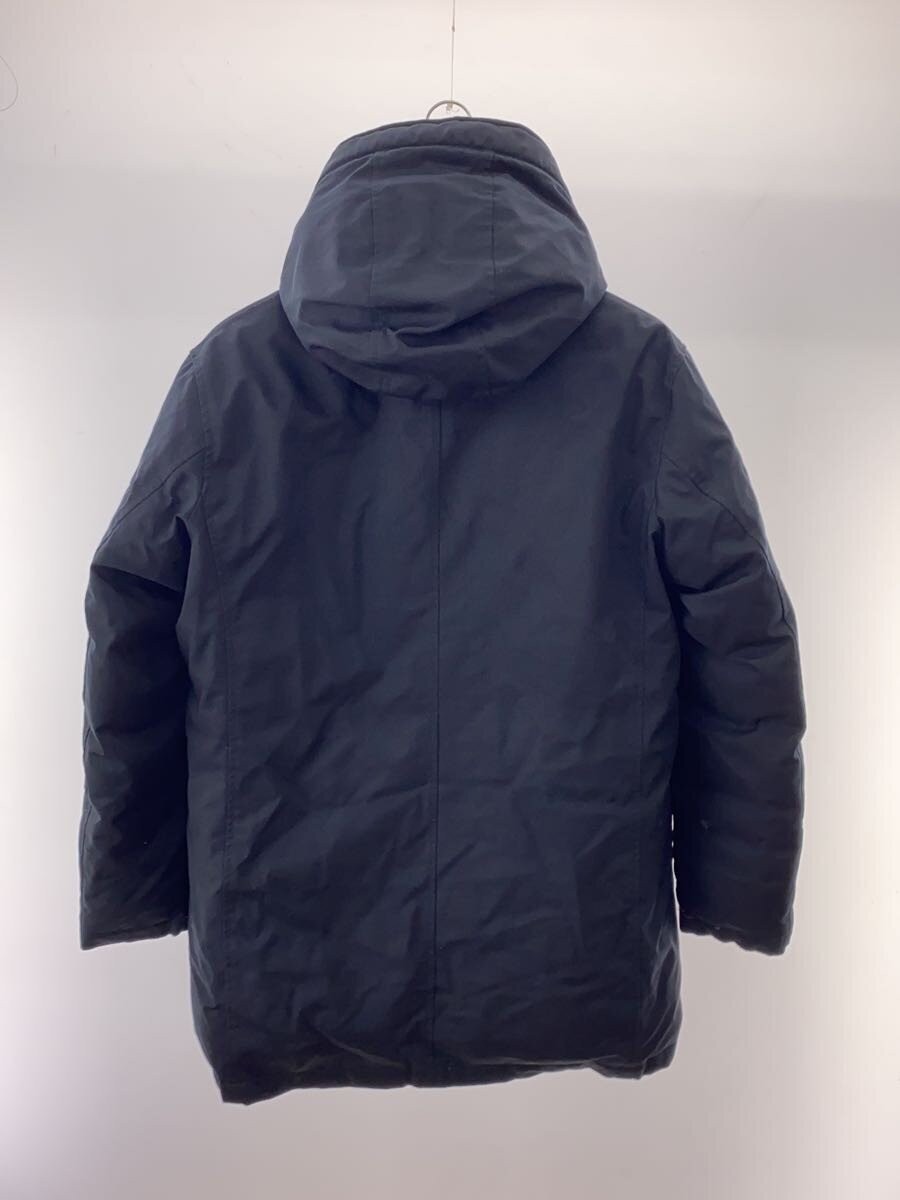 EDIFICE Down Jacket Polyester Black - image 2