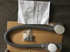 Bath Filler & Pop Up Waste 