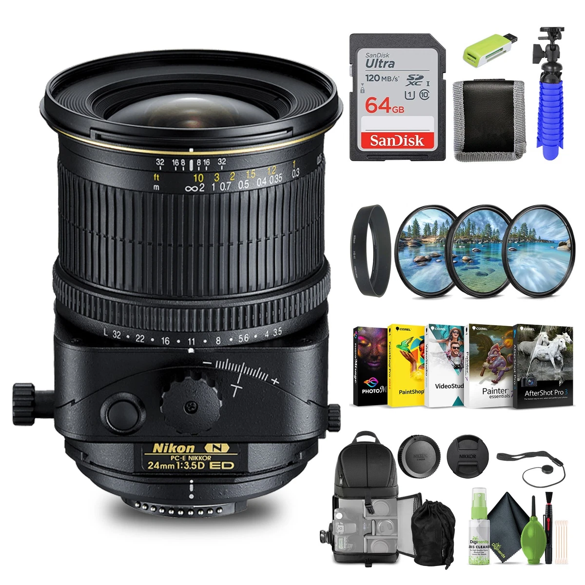 【専用】【美品】PC-E NIKKOR 24mm f/3.5D ED Nikon PC-E Nikkor 24mm f/3.5D ED - Wikipedia