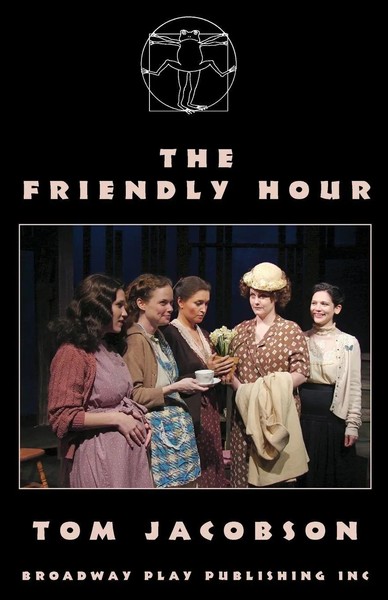 Tom Jacobson | The Friendly Hour | Taschenbuch | Englisch (2011)-image