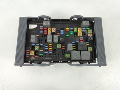 #ad #ad 2007 2009 Gmc Yukon Fusebox Fuse Box Relay Module Pa66 gf14 GVN8Y $140.77