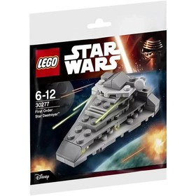 LEGO STAR WARS First Order Star Destroyer 30277 NEW 56 pc in Polybag SEALED