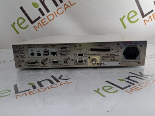 Olympus CV-160 Video Processor - 第 4/6 張圖片