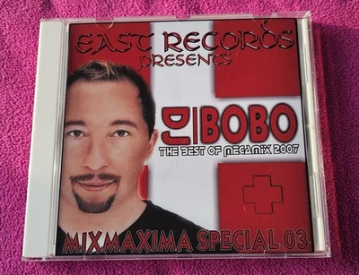 Mixmaxima Special Vol 3 DJ Bobo Megamix (rar) ähnl. Deep Dance DJ Mix CD - Bild 1 von 3