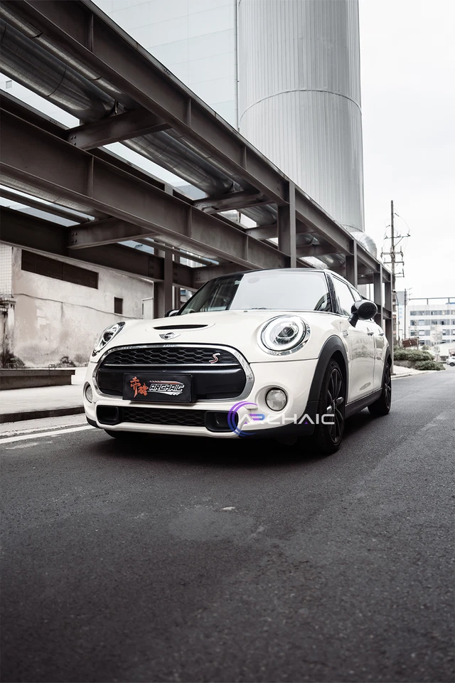 LED Headlights for MINI Clubman F54 Cooper F55 F56 F57 2014-2024 Halogen Version - Image 4 of 4