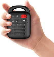 Soother Sleep Sound Machine Night Light White Noise Machine with 30 Soothing Sou