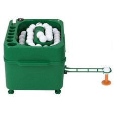 Portable Outdoor Indoor Use Driving Range Home Practice Golf Ball Dispenser