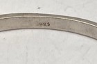 Sterling Silver 925 Precious Metal Scrap Jewelry Lot 24.5g Bracelet Rings — photo 9