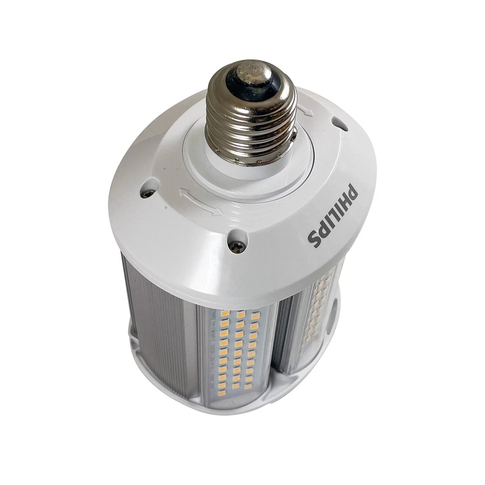 Philips 20w 100-277V LED 3000K Natural White 2800Lm E26 Base - HID Replacement - Image 3 of 4