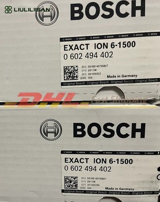 BOSCH EXACT ION 6-1500 0602494402 Free delivery