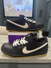 Nike SB Dunk Low White Gum for Sale - Authenticity Guaranteed - eBay