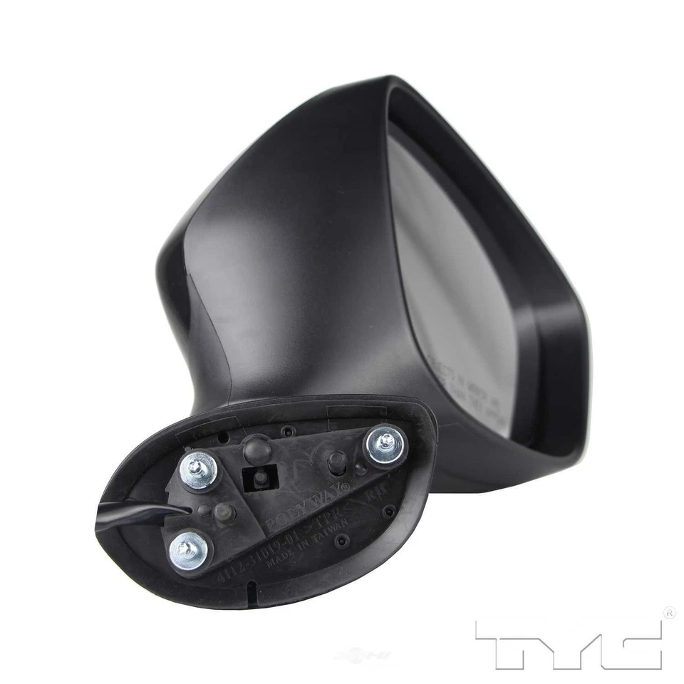 Дверное зеркало подходит для Mazda CX-5 TYC 2014-2015 годов выпуска - Изображение 3 из 4