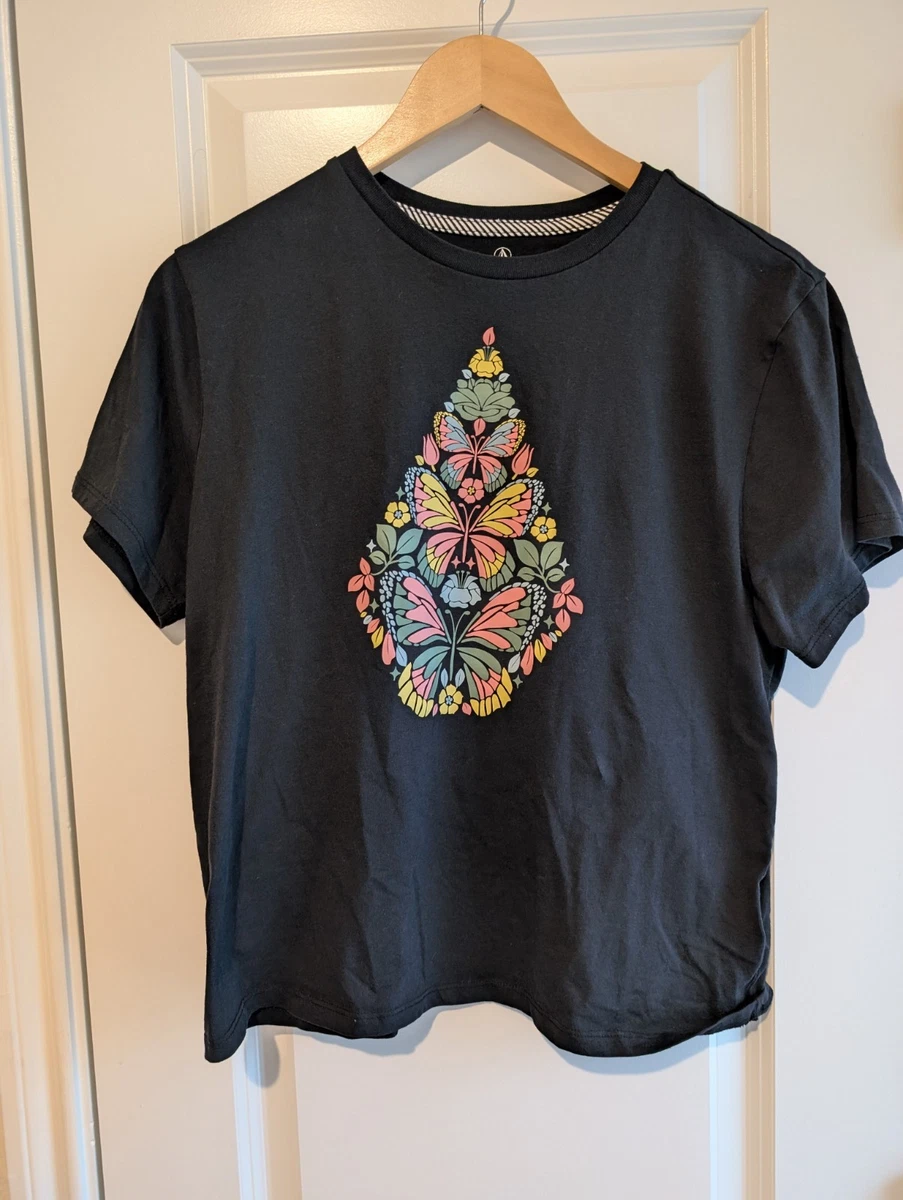 T-shirts & tops d'occasion Volcom pour femme Taille S | Zalando Pre-owned
