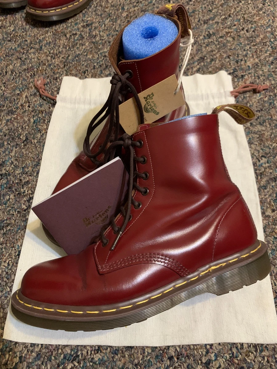 Dr. Martens Red Boots for Men for Sale - Shop New & Used Men's