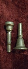 Vintage Unbranded Mouthpieces Bundle Of 2