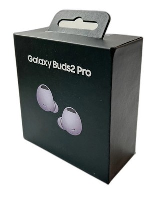 Samsung Galaxy Buds2 Pro True Wireless Earbuds Bora Purple SM-R510 New in BOX