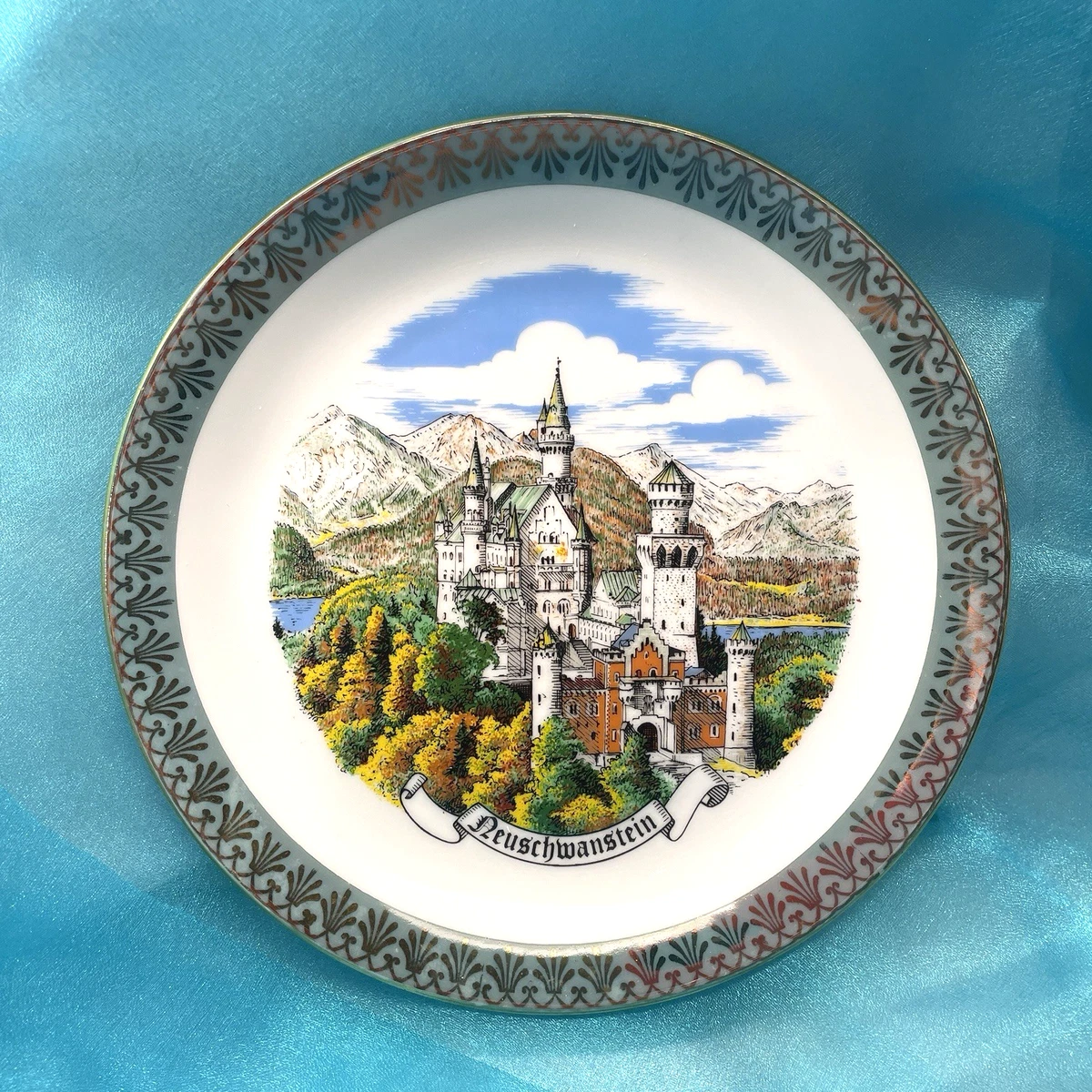 Germany Plate In Decorative Collector Plates for sale | eBay