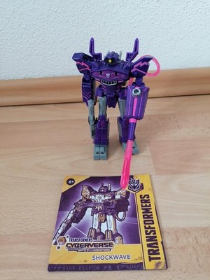 Transformers / 9 verschiedene Modelle