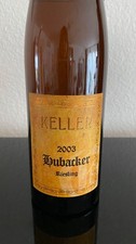 Weingut K. P. Keller 2003 Hubacker Riesling GG Großes Gewächs, RAR, selten