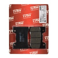 TRW Bremsbelag Organisch (FüR: Yamaha FZR 600 3HE 90-93 Vorne )