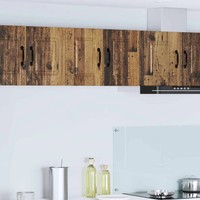 Wandschrank Porto Altholz 30 X 31 X 40 Cm Holzwerkstoff