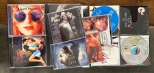 42 Audio CD Lot - BROADWAY TV MOVIES - Some Have No Jewel Cases READ
