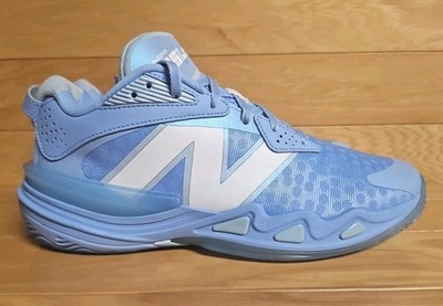 New Balance Hesi Low V2 Electric Sky Blue Size 9 Mens Basketball Shoe BBHSLVR2