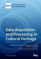 Data Acquisition And Processing In Cultural Heritage | Taschenbuch | Englisch