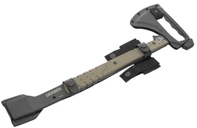 Gerber Downrange Tomahawk Breaching Tool Army Survival Bushcraft Axt Spax - Bild 1 von 4