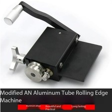 Oil Pipe And Aluminum Tube Flanging Machine Beading Machine Intercooler Oil Pipe And Aluminum Tube Flanging Machine Beading Machine Intercooler