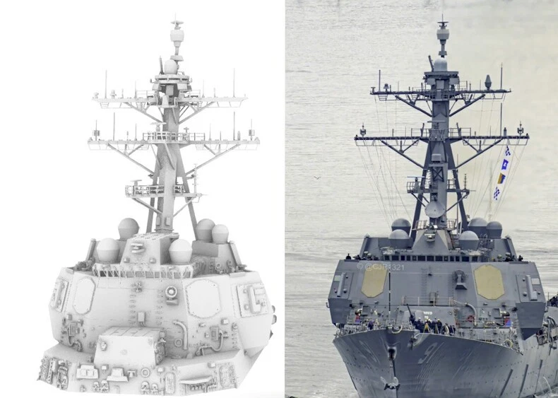 Destroyer Model for sale | eBay