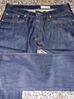 NWOT! Gustin Jeans Men's Skinny Fit Blue Denim Selvedge Button Fly Size 34 x 36 — photo 3