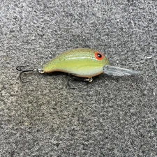 Pre Pradco Bandit 200 Series Vintage Crankbait Lure A05 Rootbeer 2A05