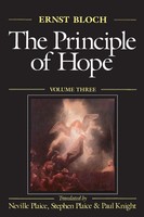 The Principle Of Hope, Volume 3 Ernst Bloch Taschenbuch Englisch 1995 Mit Press