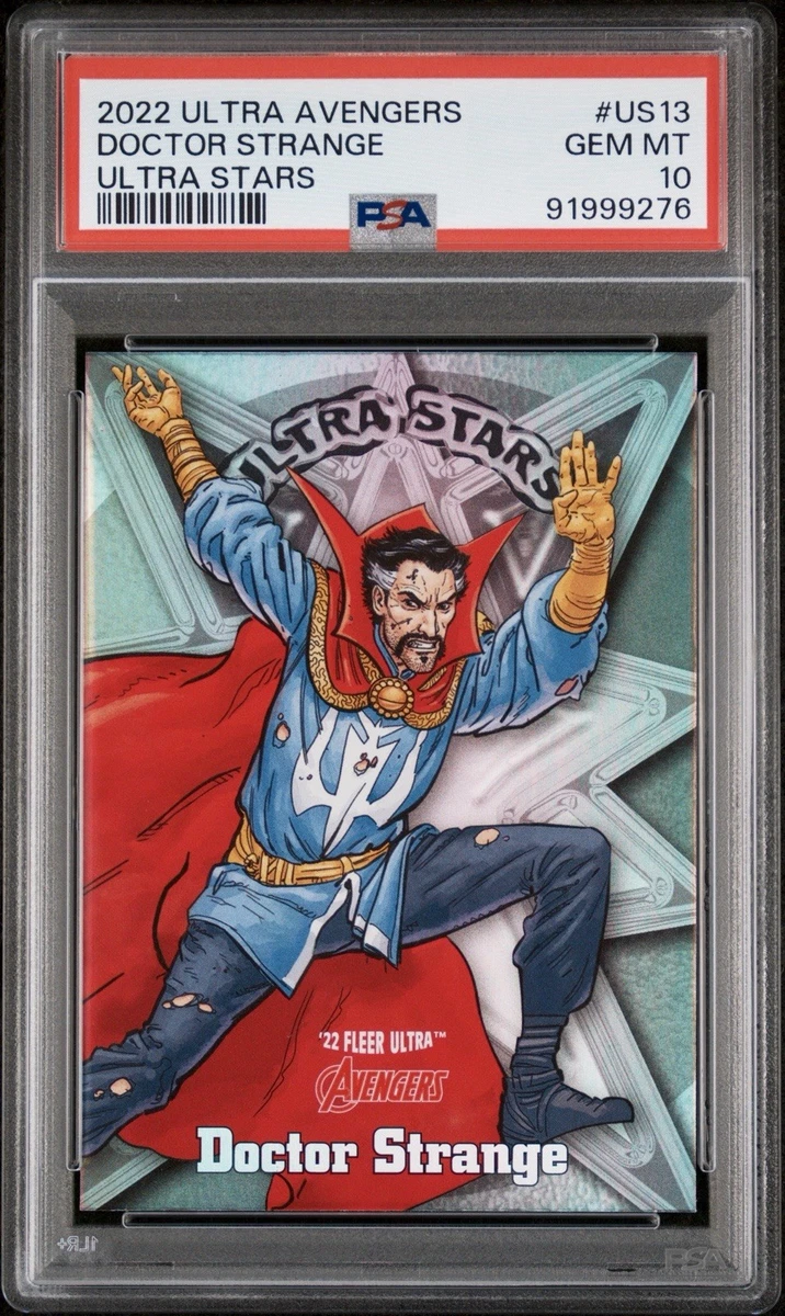 Fleer Marvel (MCU) Collectable Trading Cards for sale | eBay