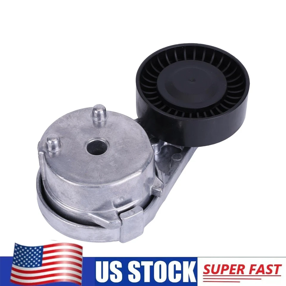 Main Drive Belt Tensioner C2D21150 For Jaguar XF XFR XJ XJR XK F 3.0 V6 5.0 V8 Foto 2 de 4