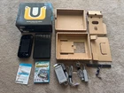 Nintendo Wii U Super Mario 3D World Deluxe Set video game system near-CIB