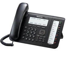Panasonic KX-NT556 system telephone KX NT 556 KX-NT556NE-B black TOP