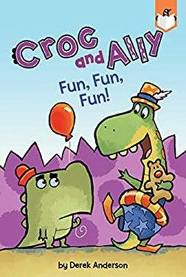 Fun, Fun, Fun! Paperback Derek Anderson