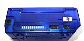 Sega Dreamcast Ultimate Console - Blue - DCHDMI + Recapped + New PSU + GDEmu