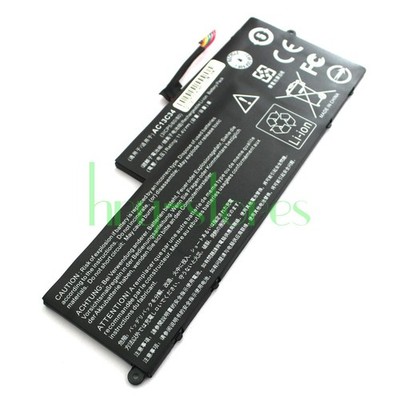 Laptop Battery for Acer Aspire V5-122P Series 3ICP5/60/80 AC13C34 11.4V 30WH