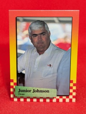 1989 MAXX NASCAR Auto Racing Cards -- COMPLETE YOUR SET -- YOU PICK
