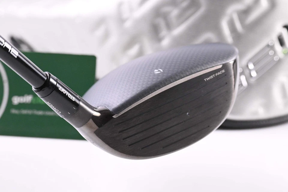 Tour Issue Taylormade Qi35 Tour #3 Wood / 15 Degree / X-Flex Ventus Black 8 - Image 4 of 4