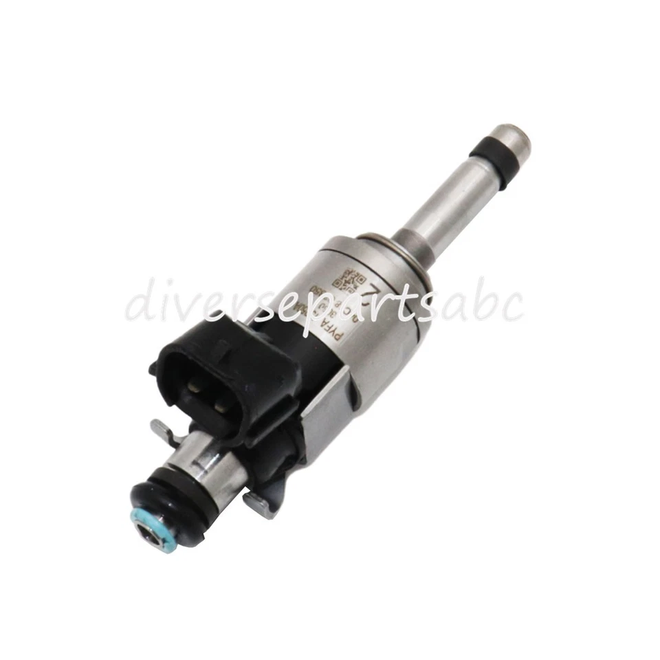 4Pcs Fuel Injection Injectors Fits Mazda CX-5 CX-9 2016-2019 2.5L PY0113250 - Image 2 of 4