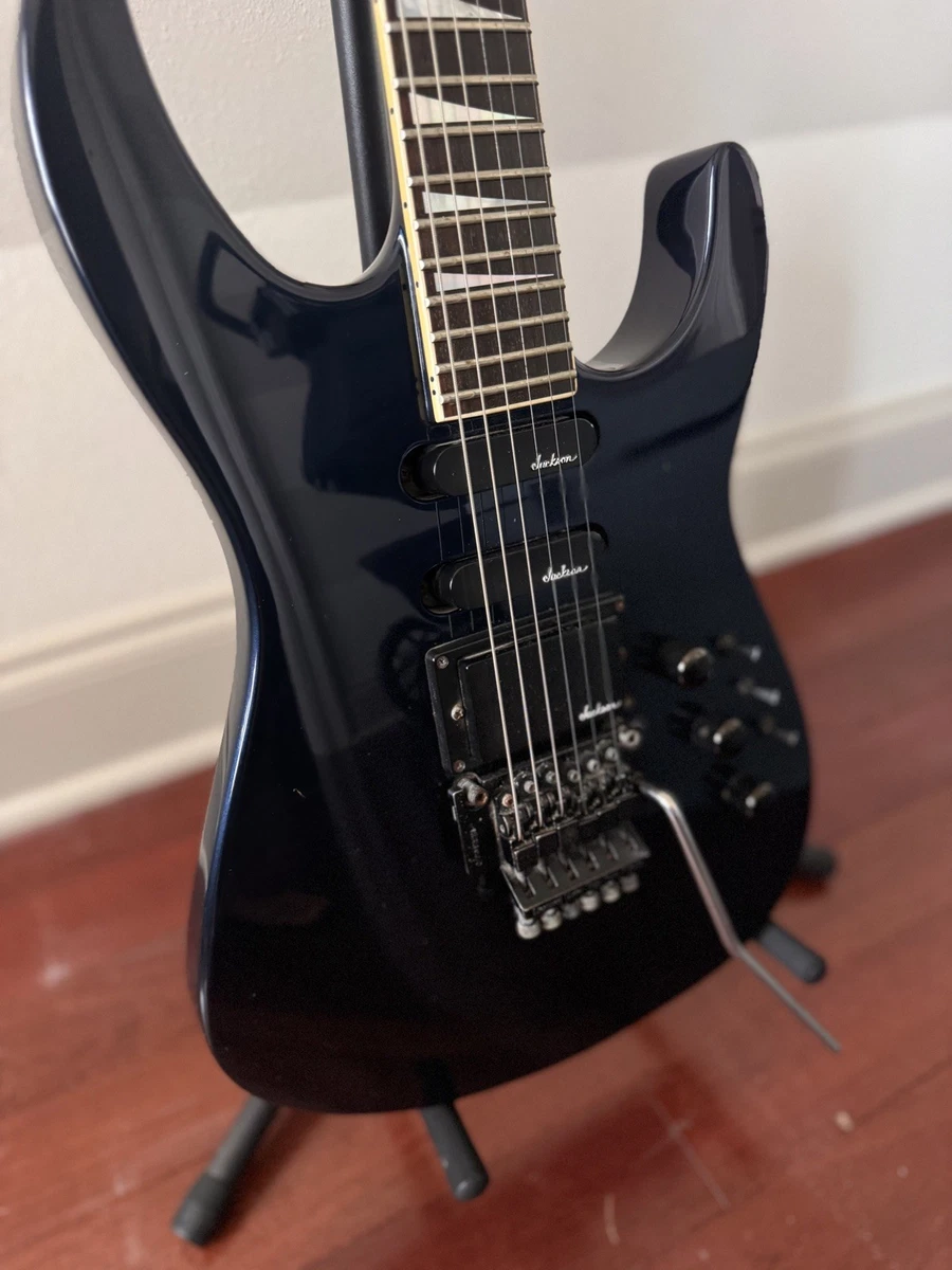 Charvel Jackson Guitar for sale - eBay